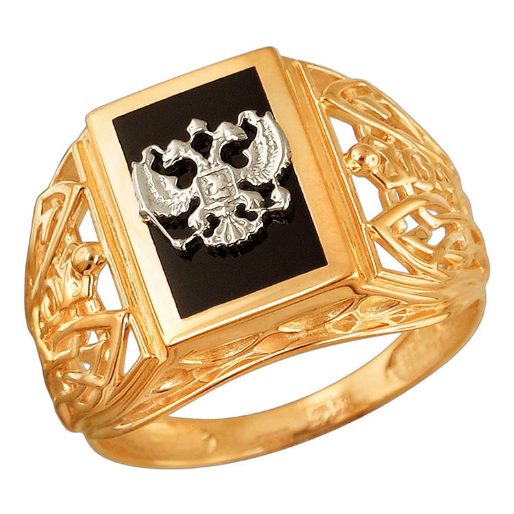Печатки и кольца из золота